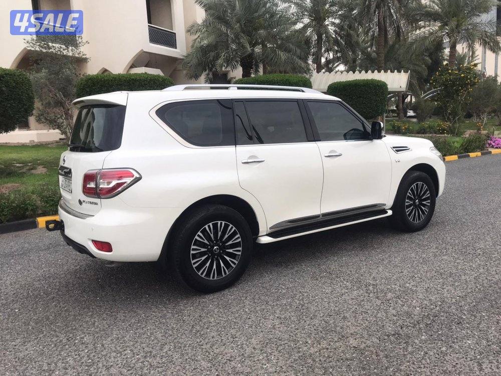 باترول بلاتينيوم سيتي5