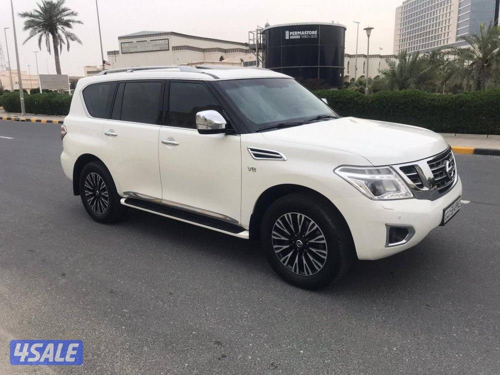 باترول بلاتينيوم سيتي8