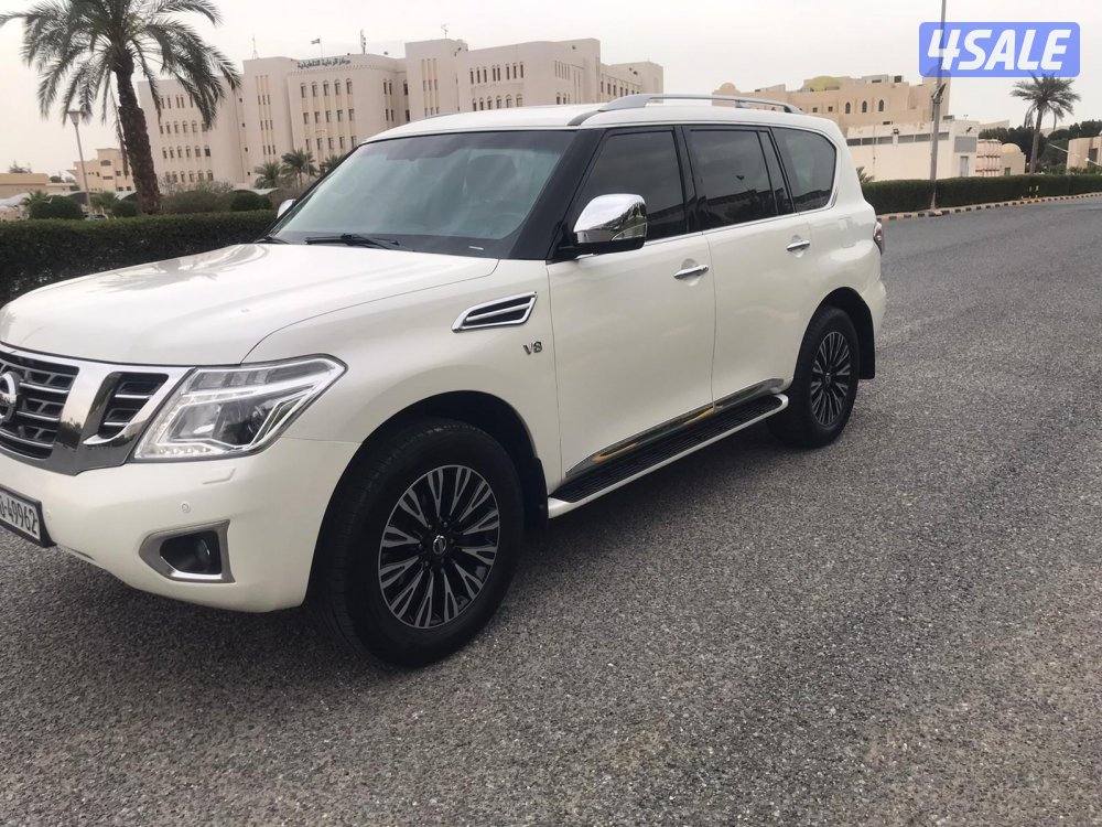 باترول بلاتينيوم سيتي7