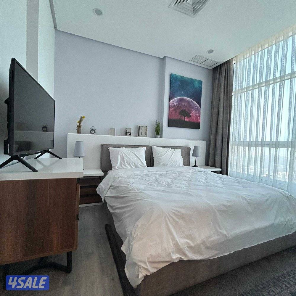 شقة مفروشة للإيجار في المهبولة قطعة 21