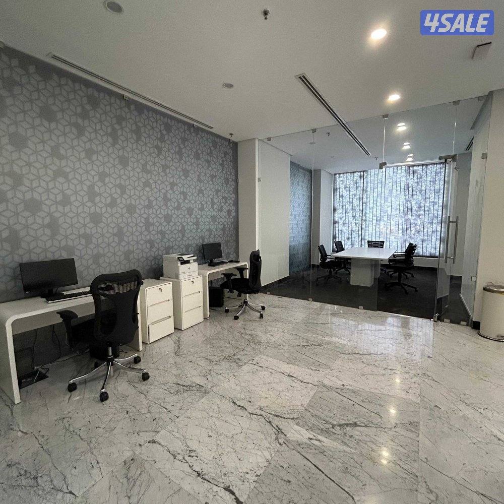 شقة مفروشة للإيجار في المهبولة قطعة 26