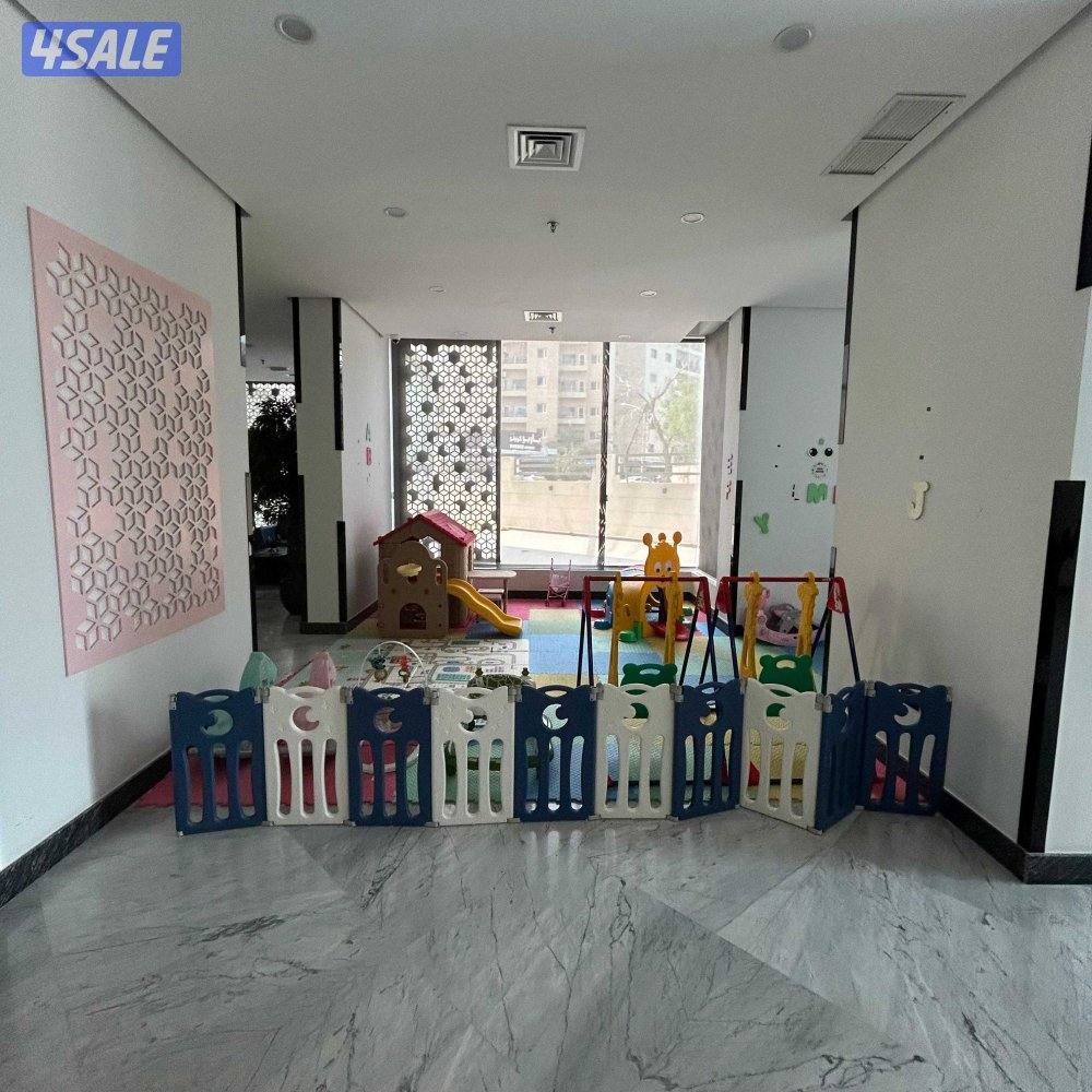 شقة مفروشة للإيجار في المهبولة قطعة 28