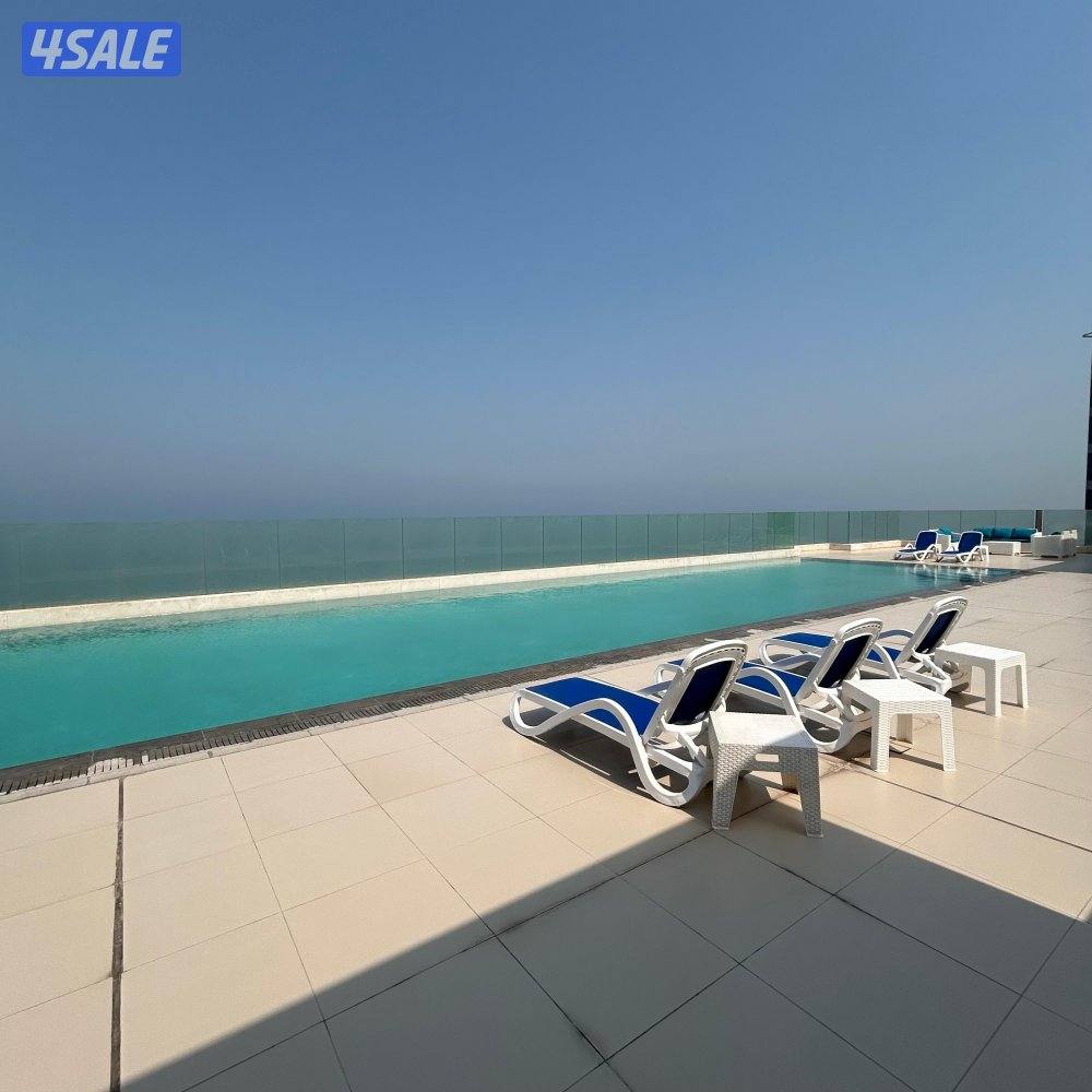 شقة مفروشة للإيجار في المهبولة قطعة 210