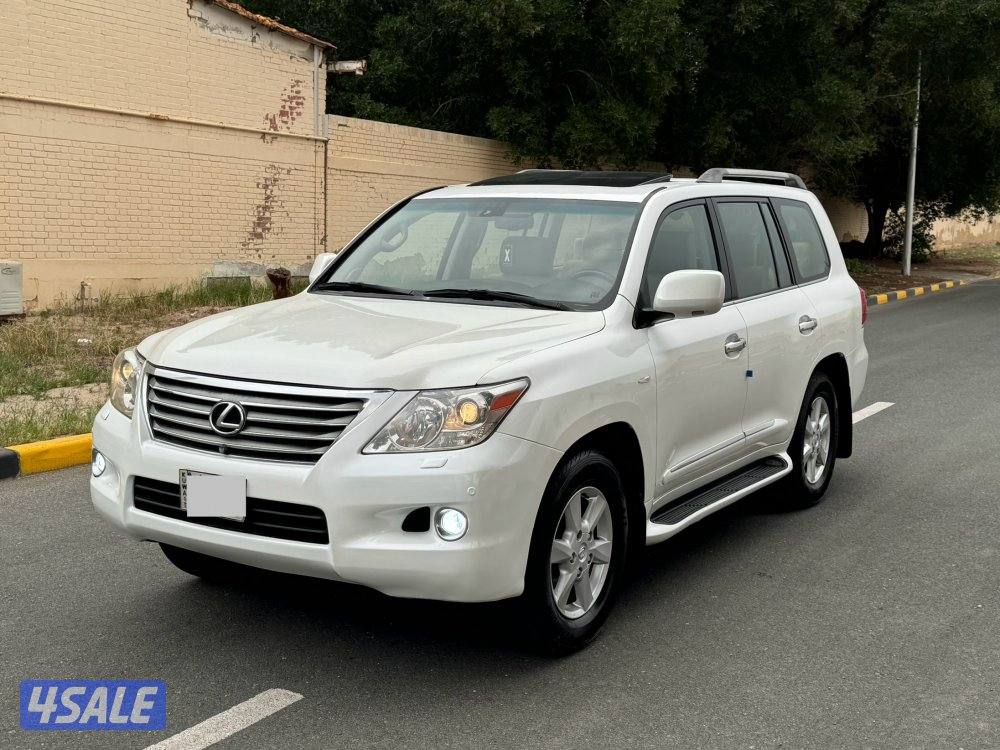 LX570-2010 صبغ وكالة0