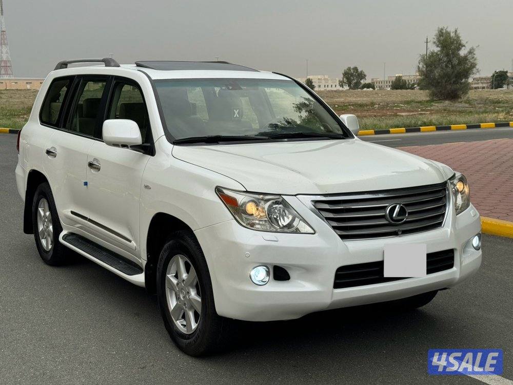LX570-2010 صبغ وكالة2