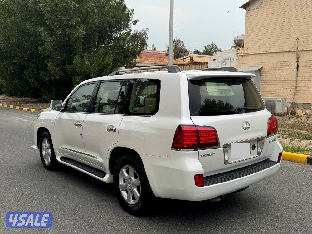 LX570-2010 صبغ وكالة6