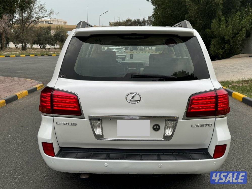 LX570-2010 صبغ وكالة5