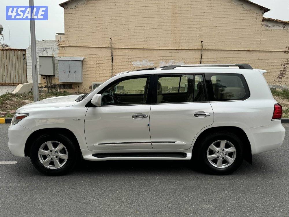 LX570-2010 صبغ وكالة7