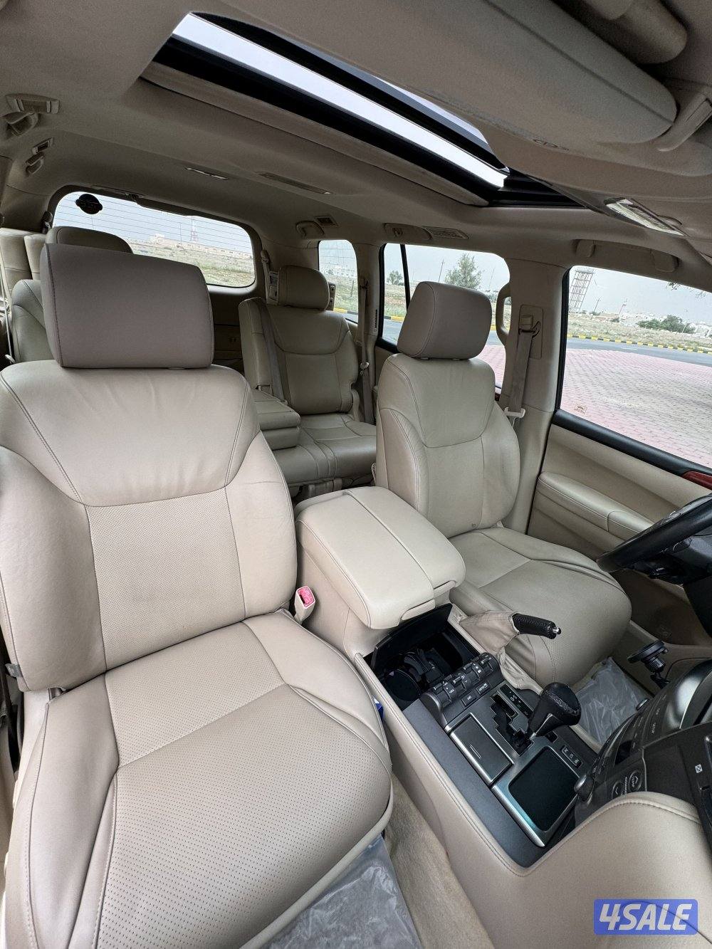 LX570-2010 صبغ وكالة10