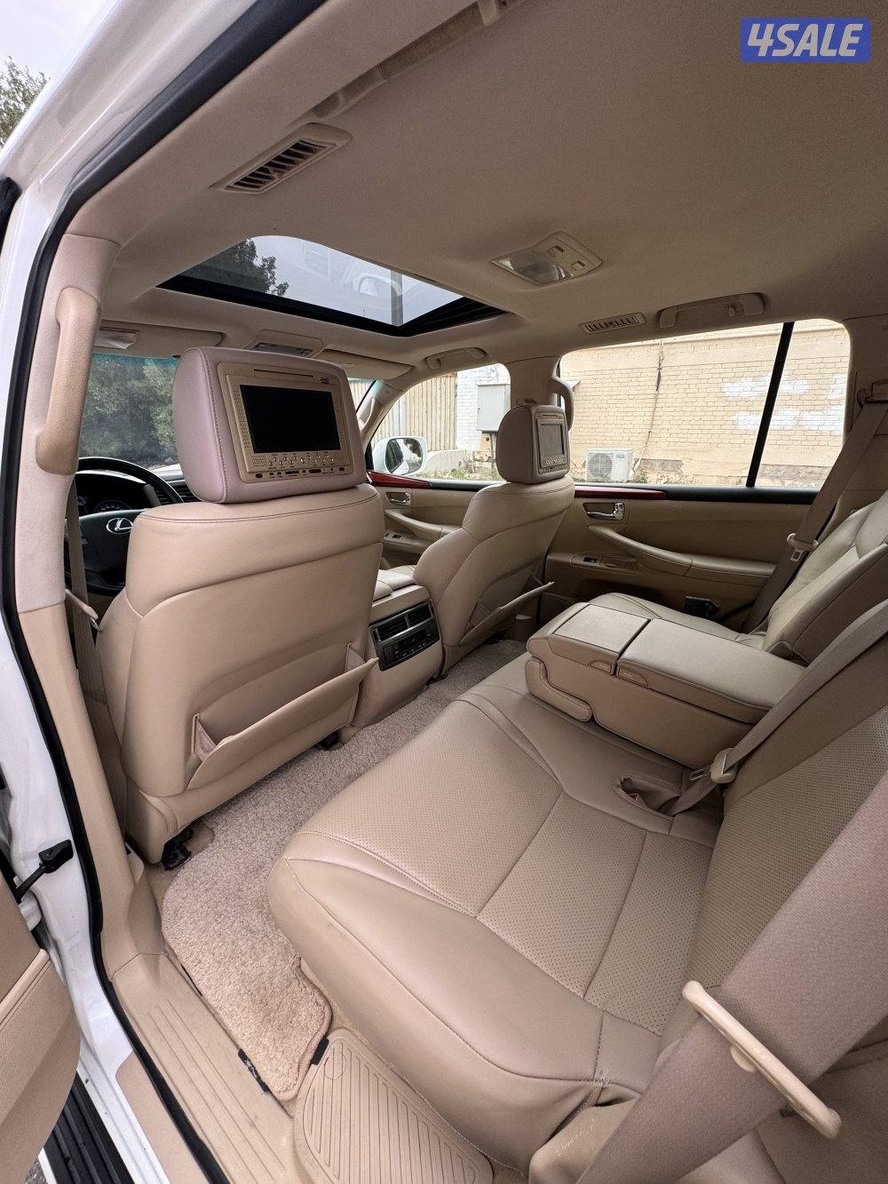 LX570-2010 صبغ وكالة12