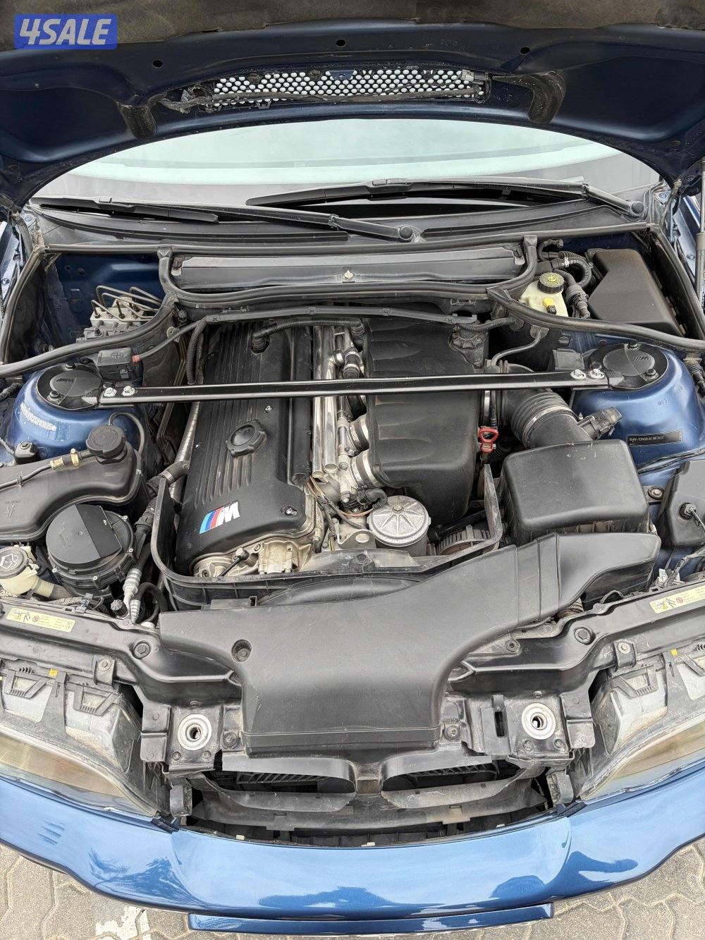 Bmw M3 E46 Manualقير عادي  بي ام13