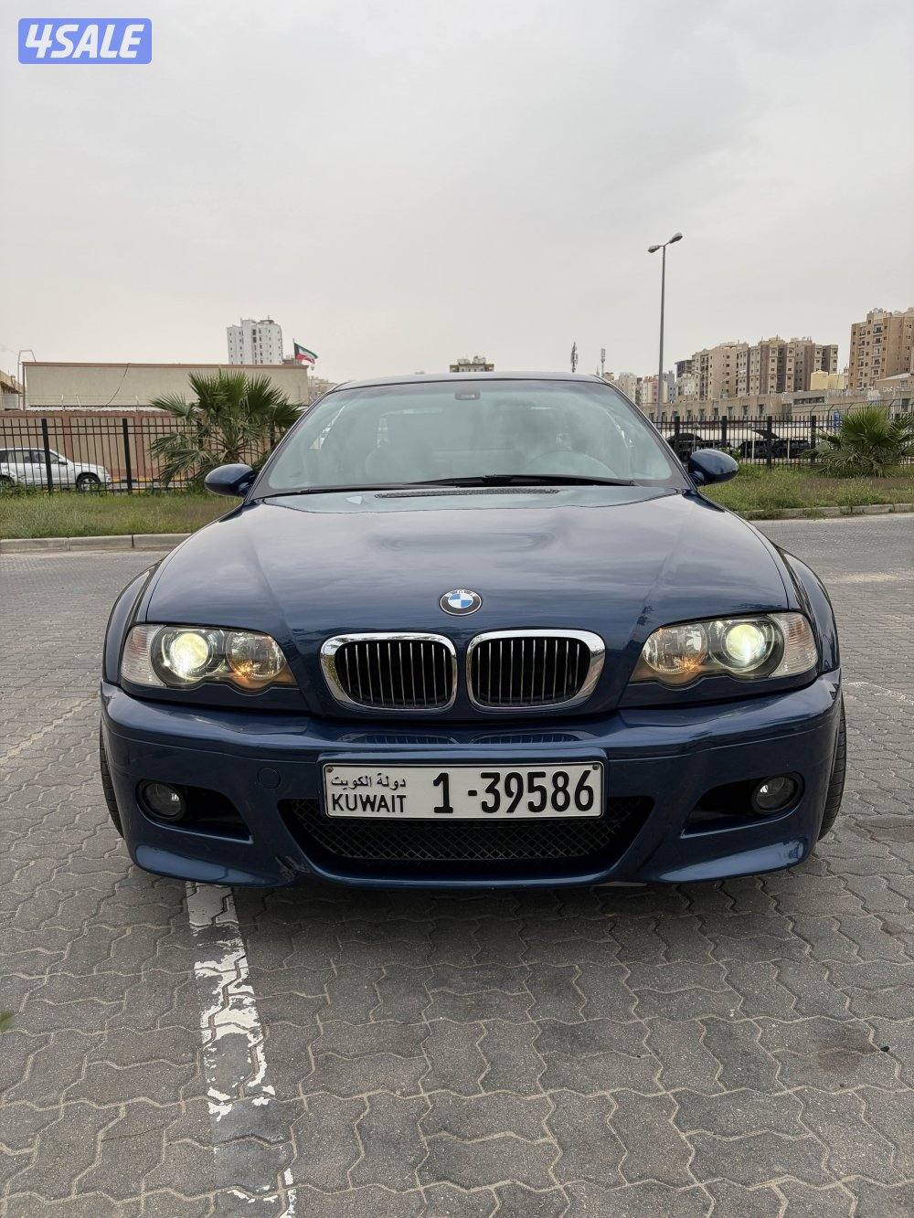Bmw M3 E46 Manualقير عادي  بي ام0