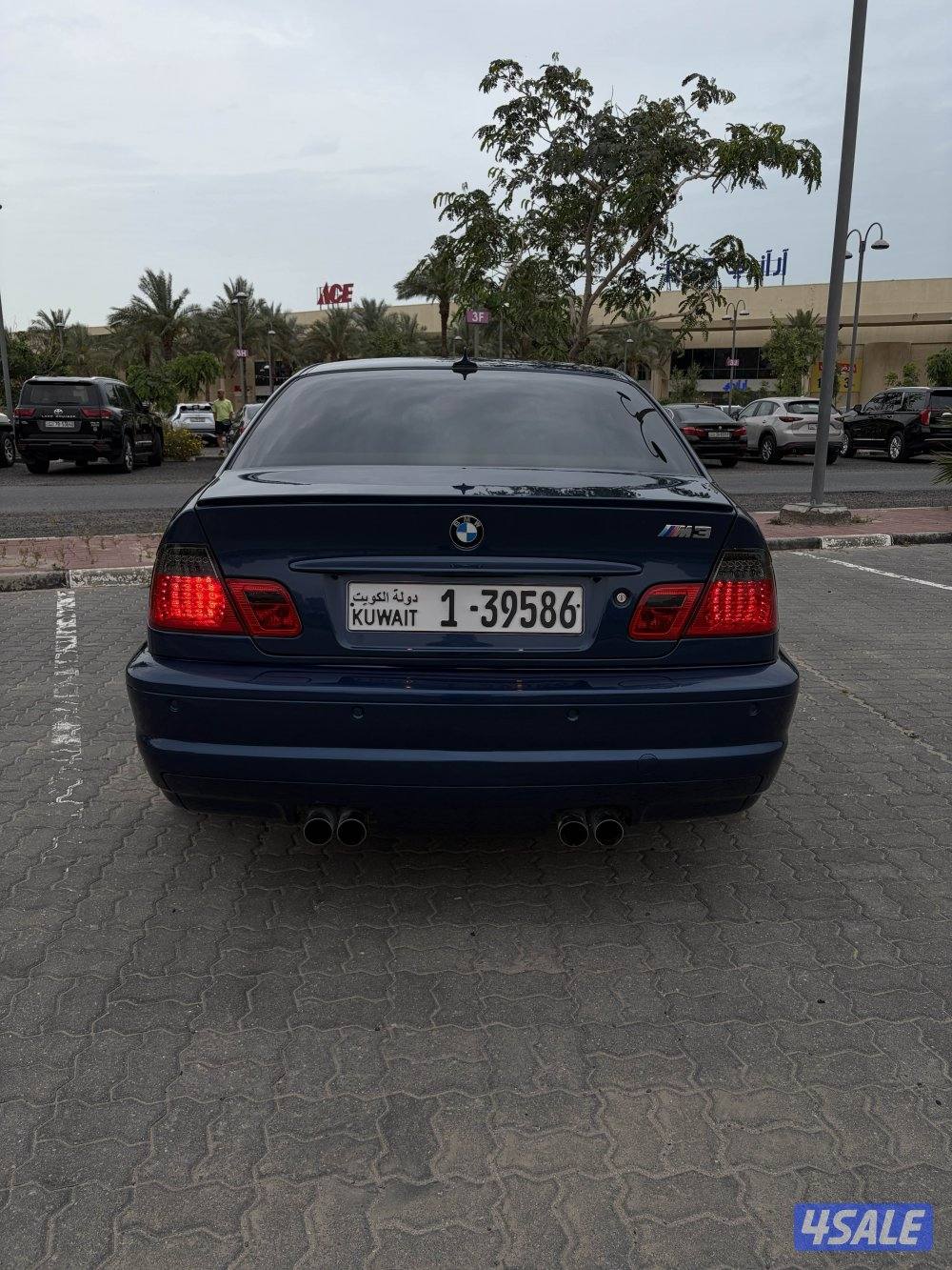 Bmw M3 E46 Manualقير عادي  بي ام1
