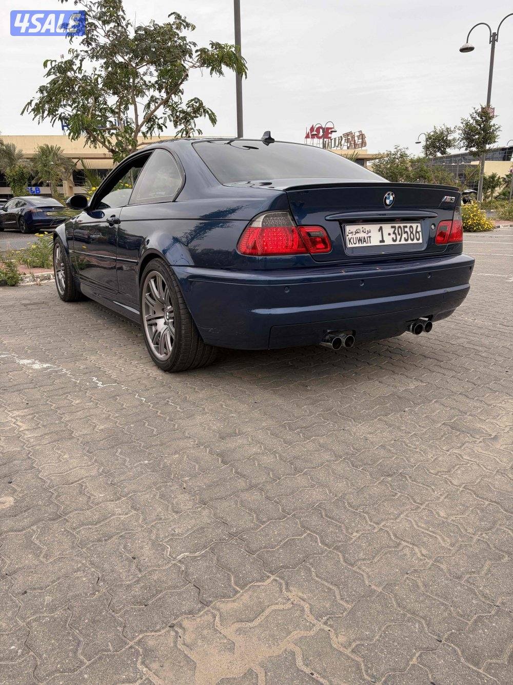 Bmw M3 E46 Manualقير عادي  بي ام2