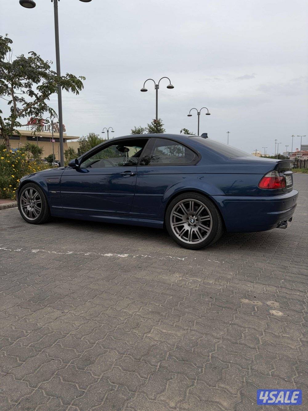 Bmw M3 E46 Manualقير عادي  بي ام3