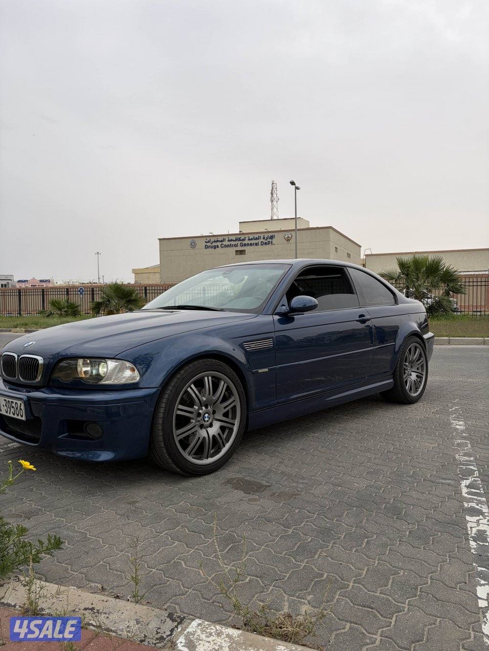 Bmw M3 E46 Manualقير عادي  بي ام4