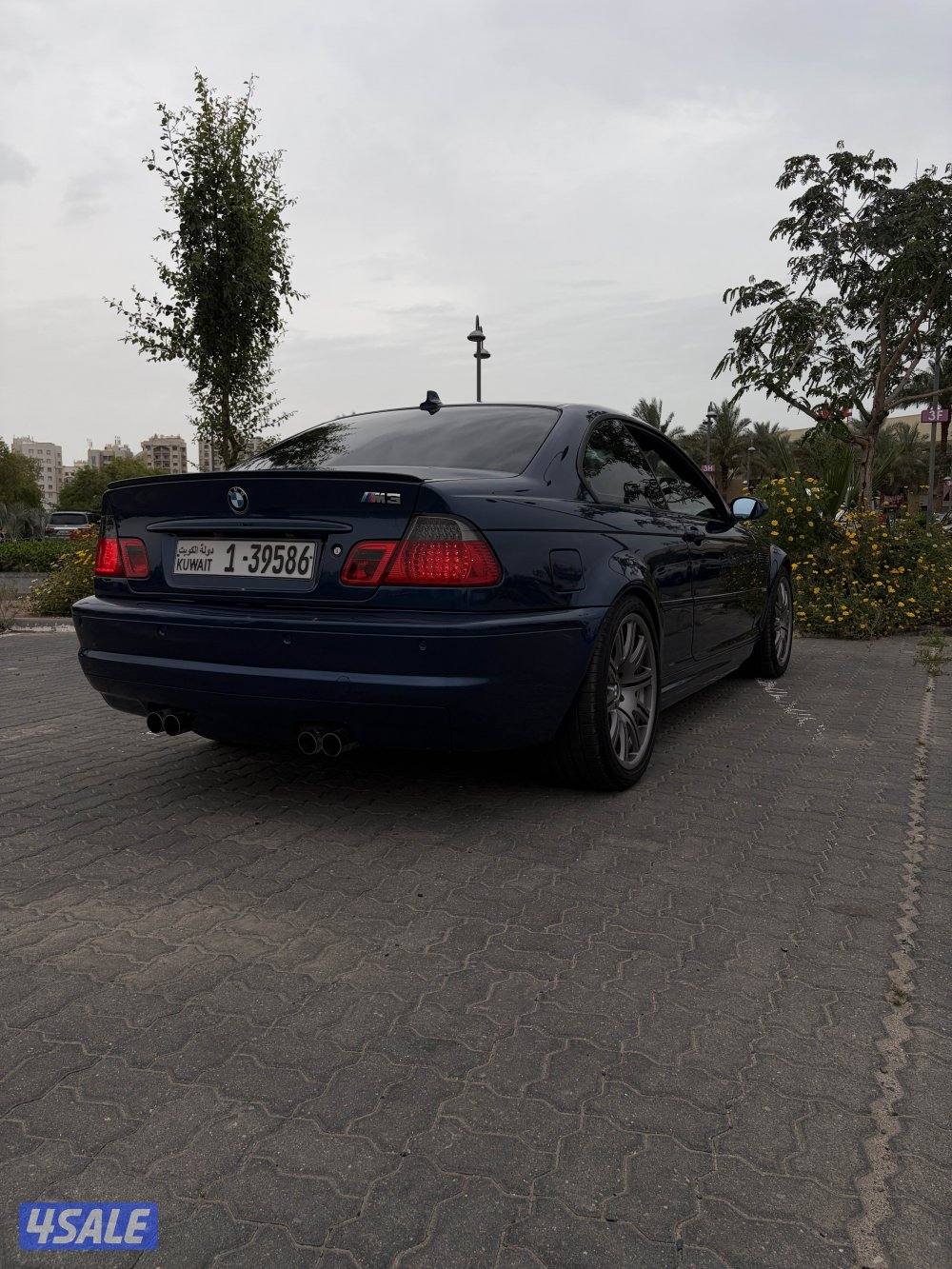 Bmw M3 E46 Manualقير عادي  بي ام5