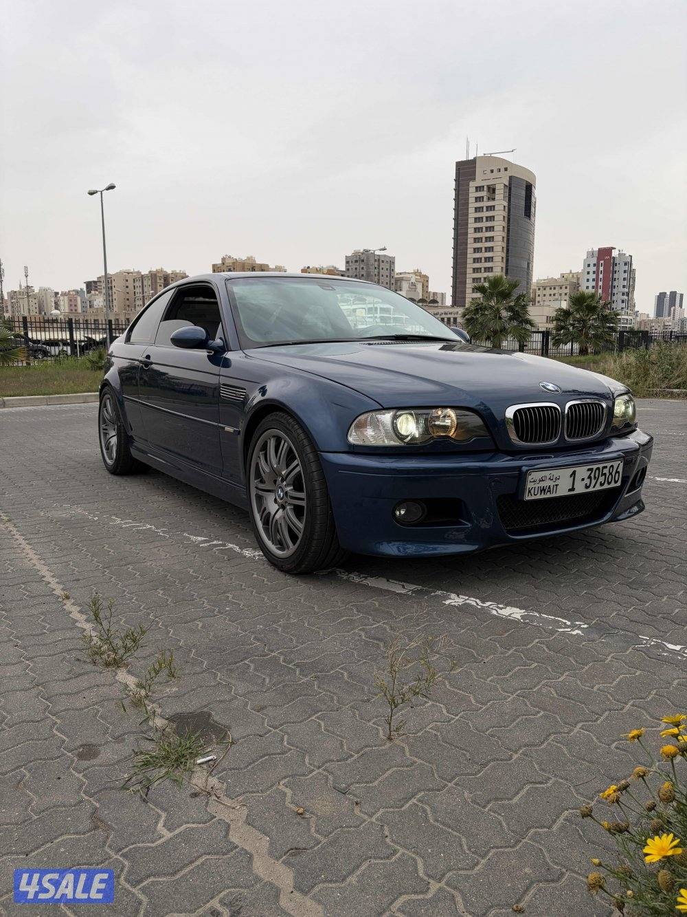Bmw M3 E46 Manualقير عادي  بي ام7