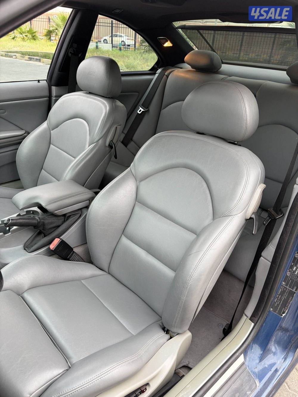 Bmw M3 E46 Manualقير عادي  بي ام12