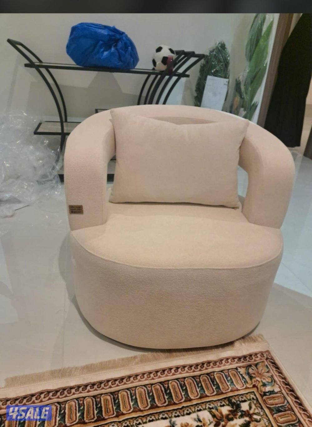 ستائر ويفى فندقية/كنب/سجاد/مساند ضهر1