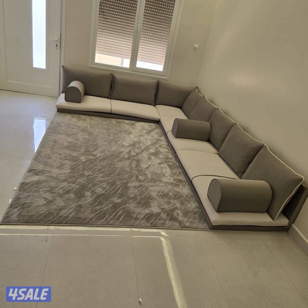 ستائر ويفى فندقية/كنب/سجاد/مساند ضهر9