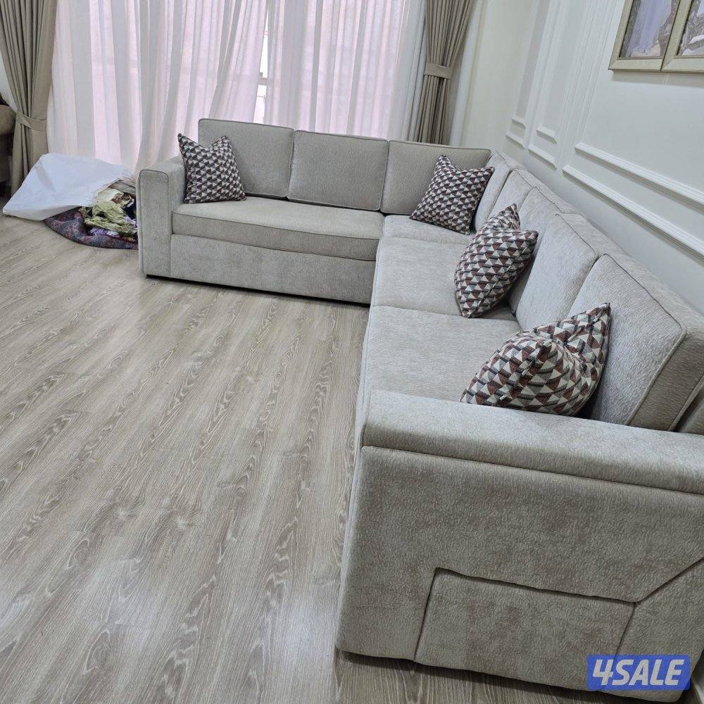 ستائر ويفى فندقية/كنب/سجاد/مساند ضهر14