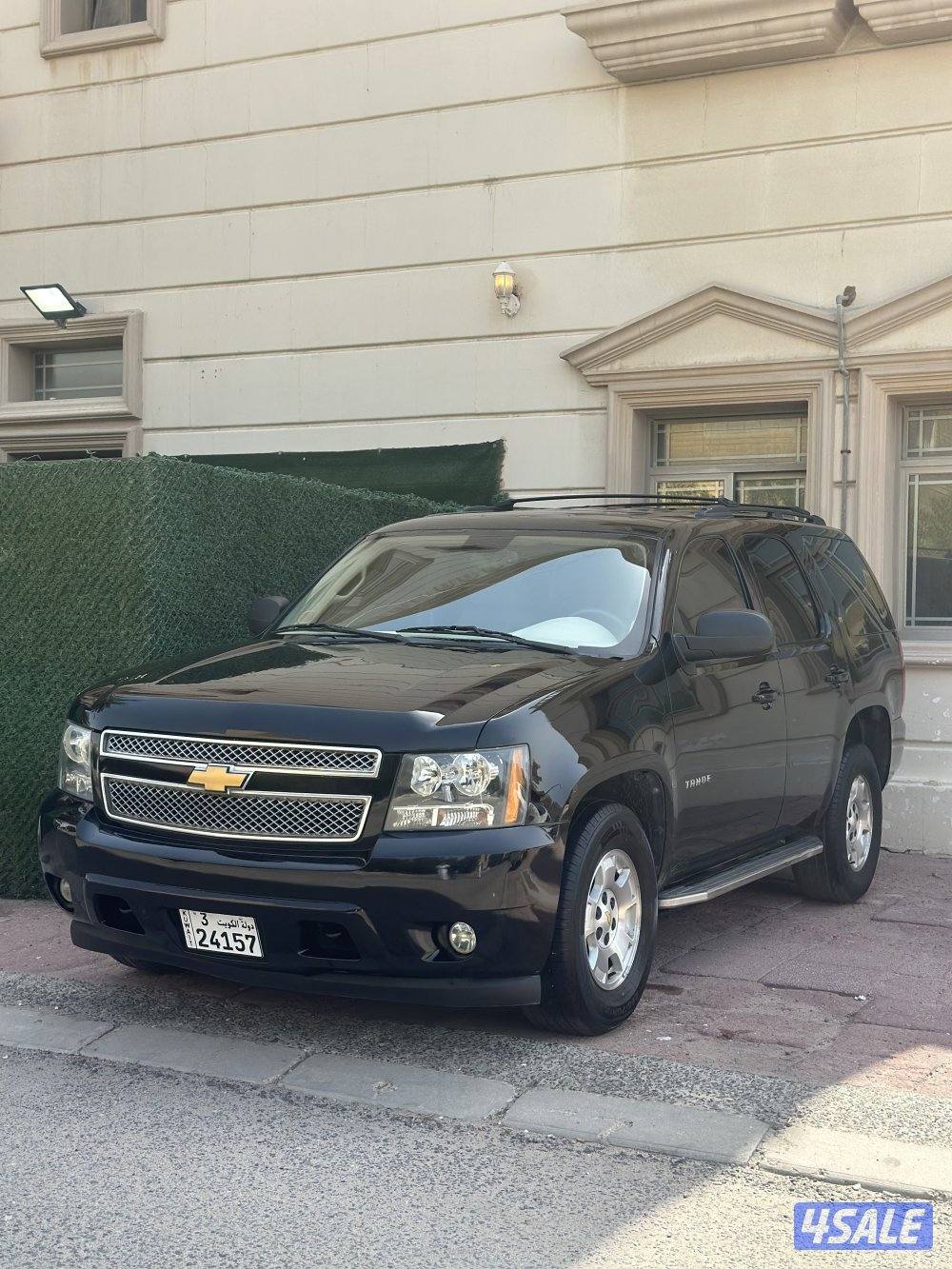 للبيع تاهو LT  2012 وارد الغانم0