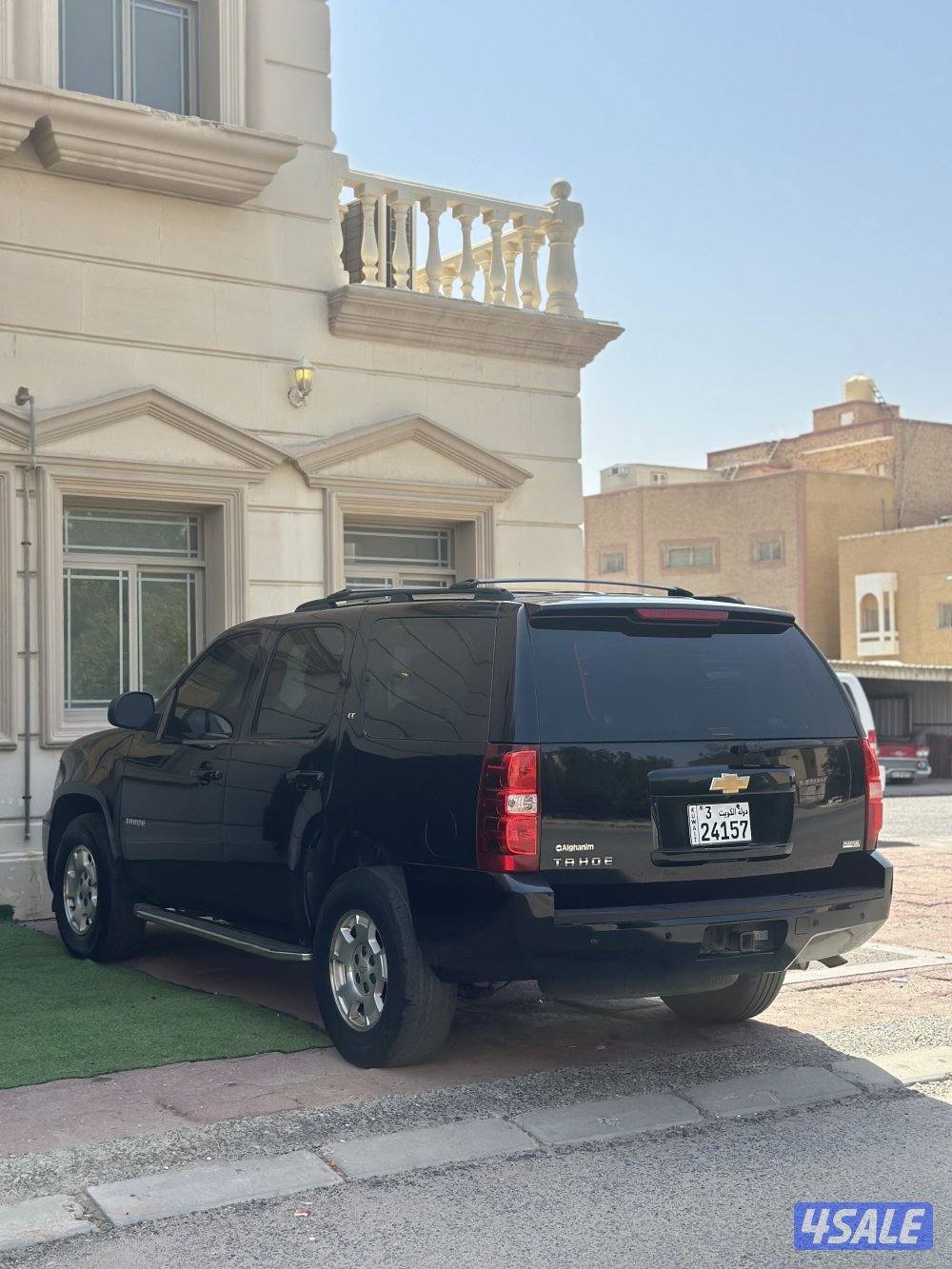 للبيع تاهو LT  2012 وارد الغانم3