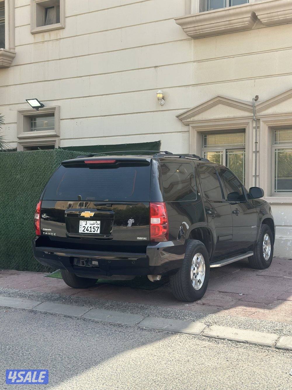 للبيع تاهو LT  2012 وارد الغانم4