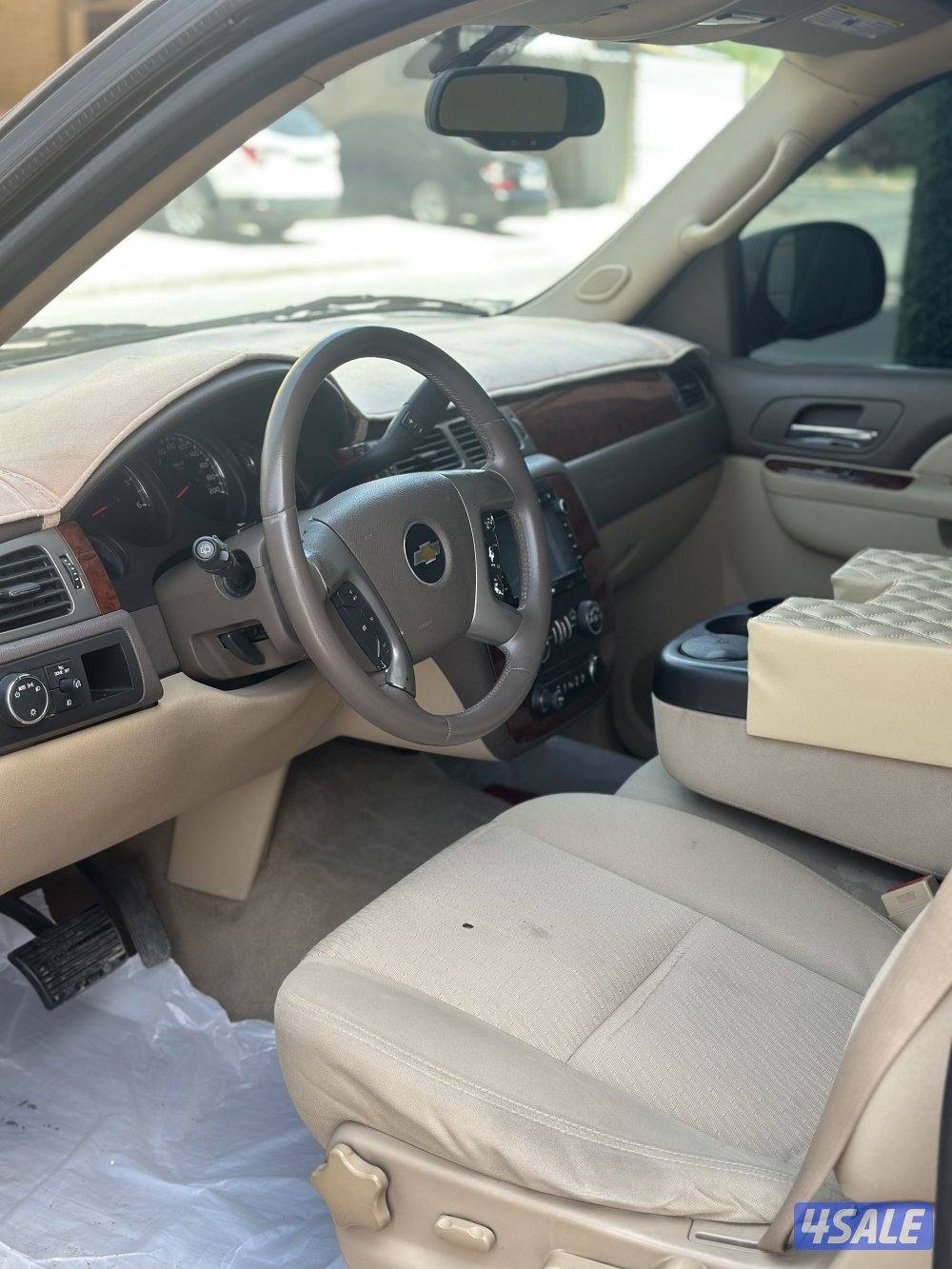 للبيع تاهو LT  2012 وارد الغانم5