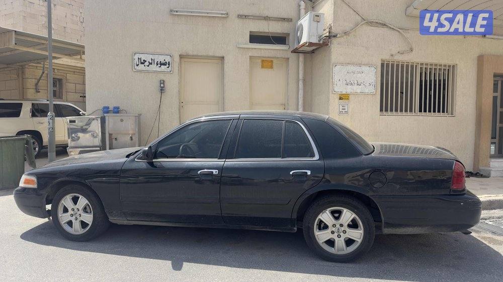 فورد فكتوريا موديل 2010 شرط الفحص0