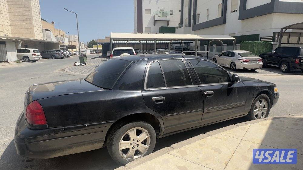 فورد فكتوريا موديل 2010 شرط الفحص1