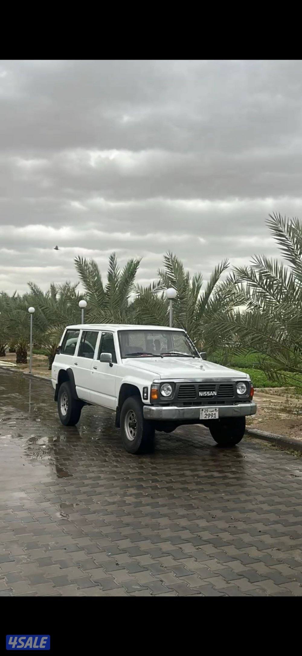 للبيع سفاري استاندر موديل 19940