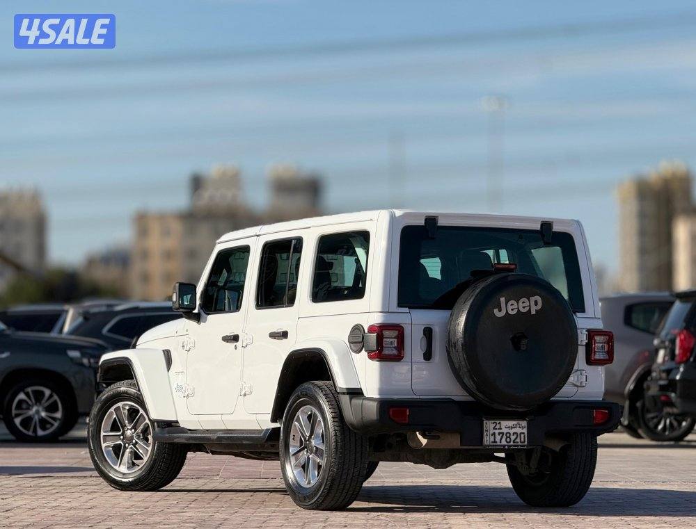 رانقلر صحارى 2021 صبغ الوكاله4