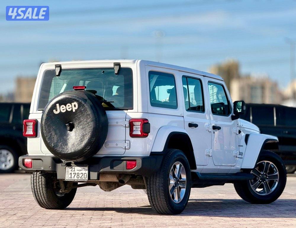 رانقلر صحارى 2021 صبغ الوكاله5