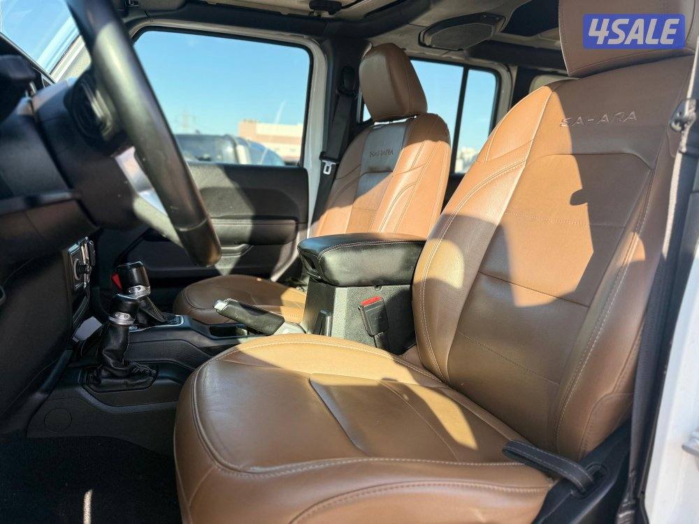 رانقلر صحارى 2021 صبغ الوكاله7