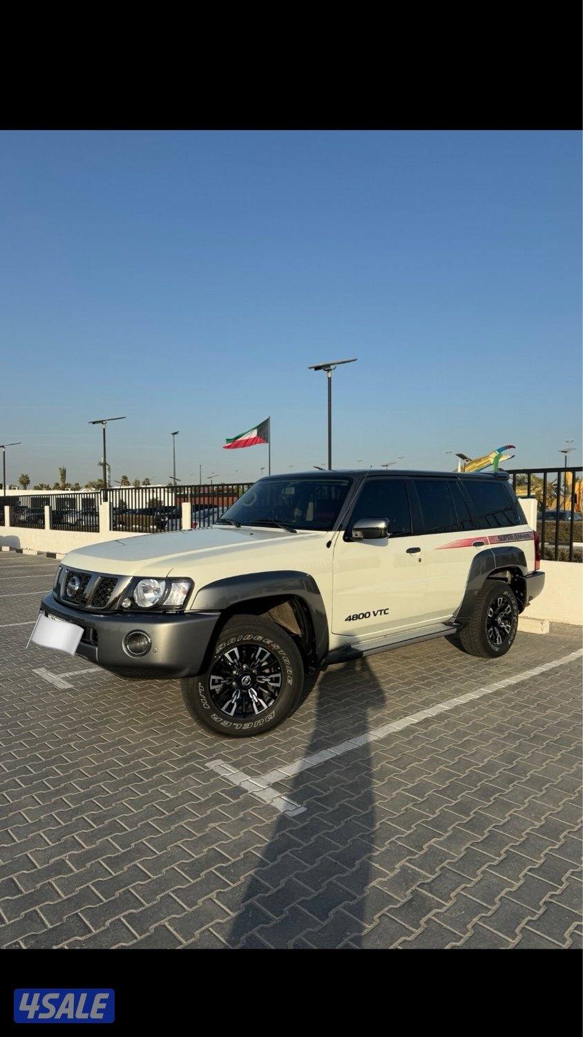 سوبر سفاري بحالة الوكالة 🚩0