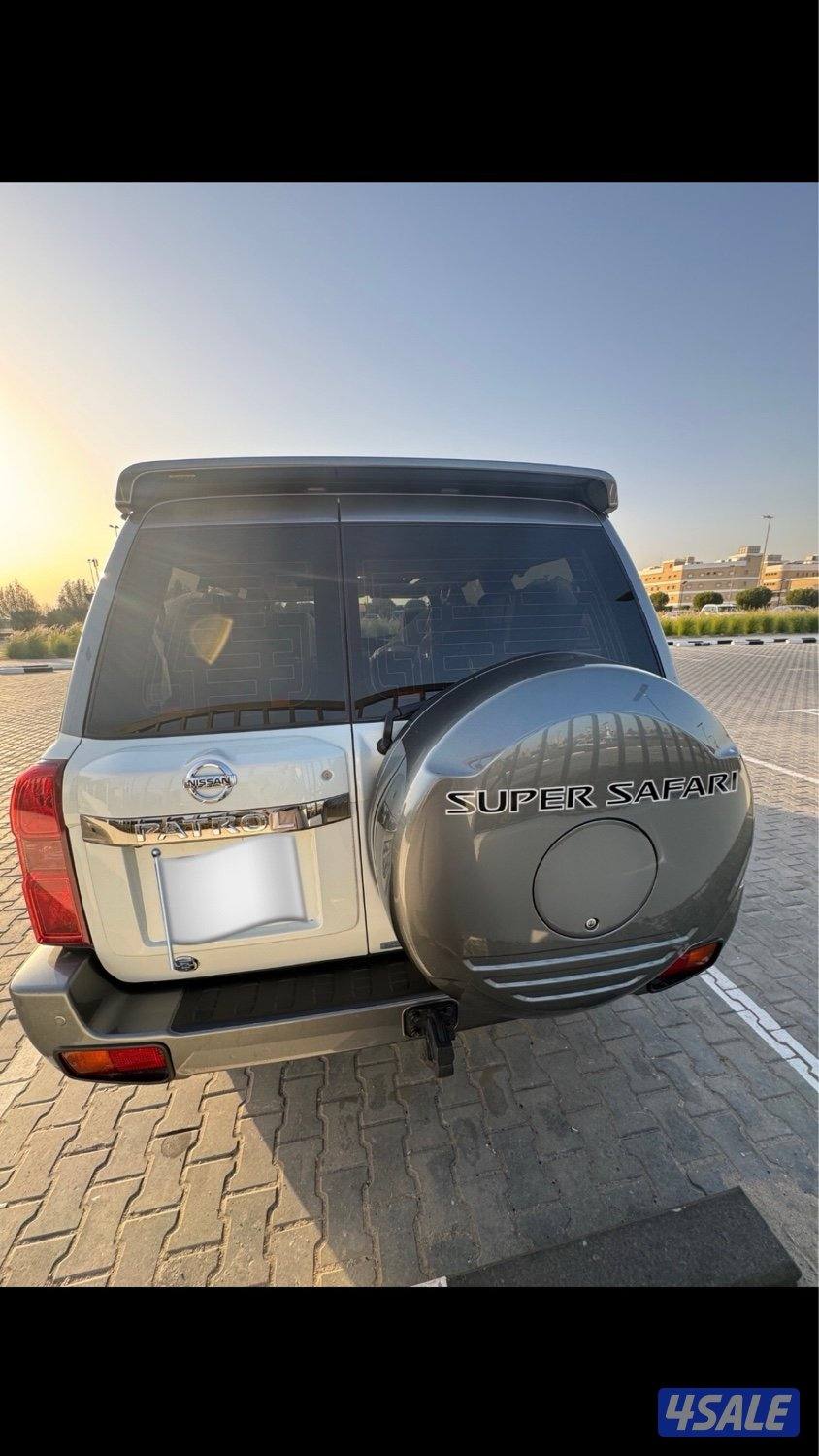 سوبر سفاري بحالة الوكالة 🚩2