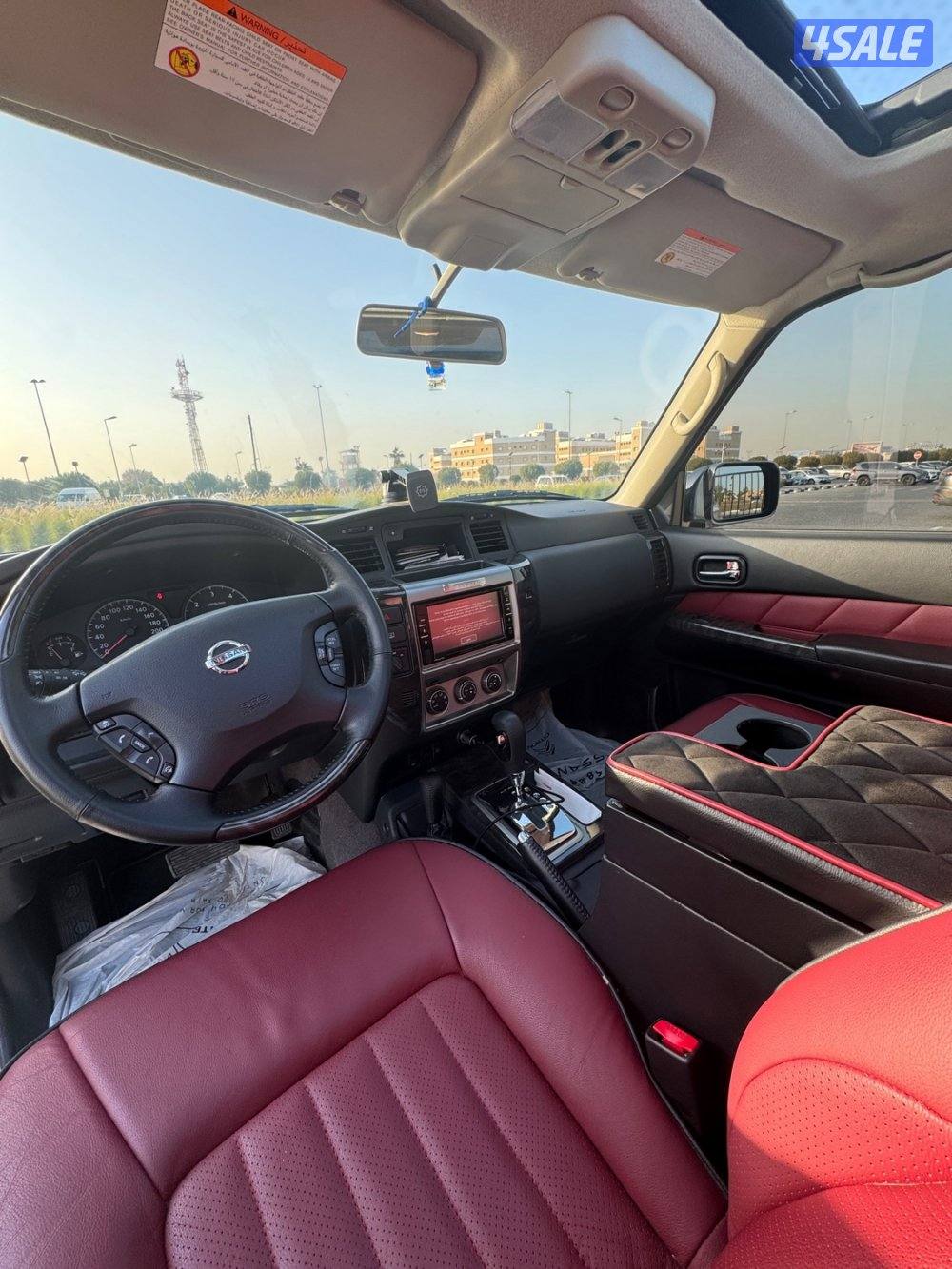 سوبر سفاري بحالة الوكالة 🚩3