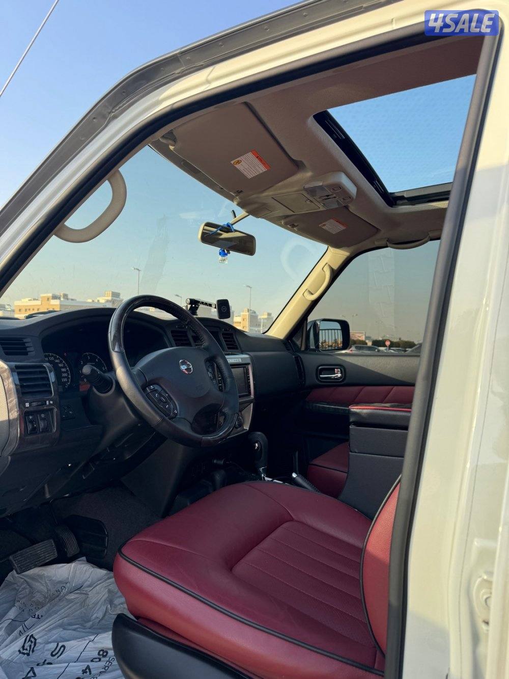 سوبر سفاري بحالة الوكالة 🚩4