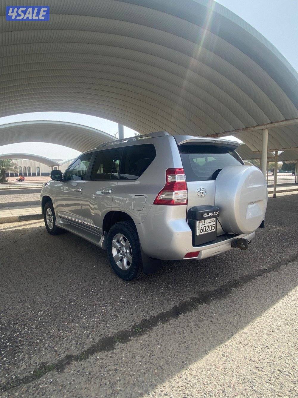 برادو 2016 الفل1