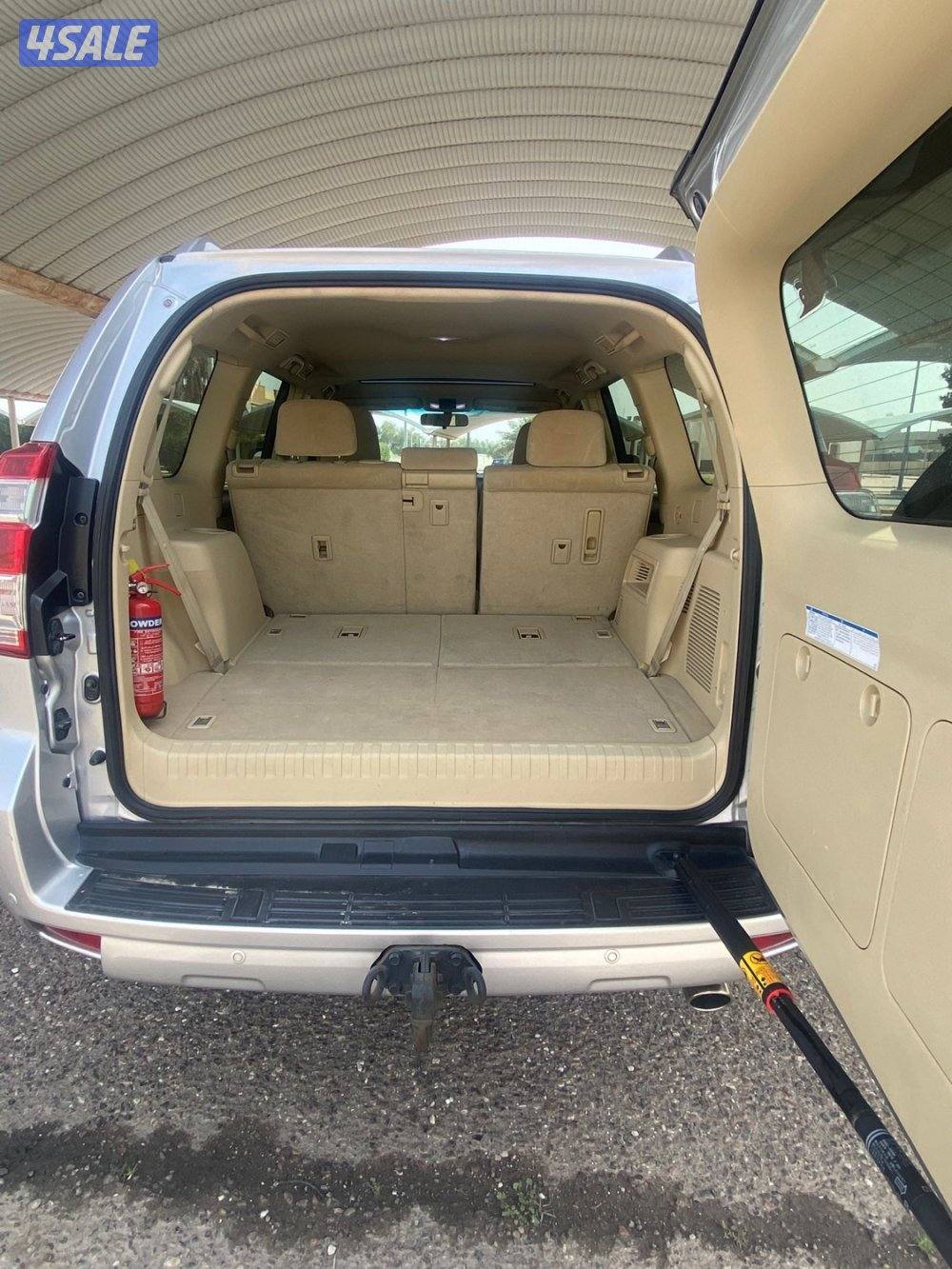 برادو 2016 الفل4