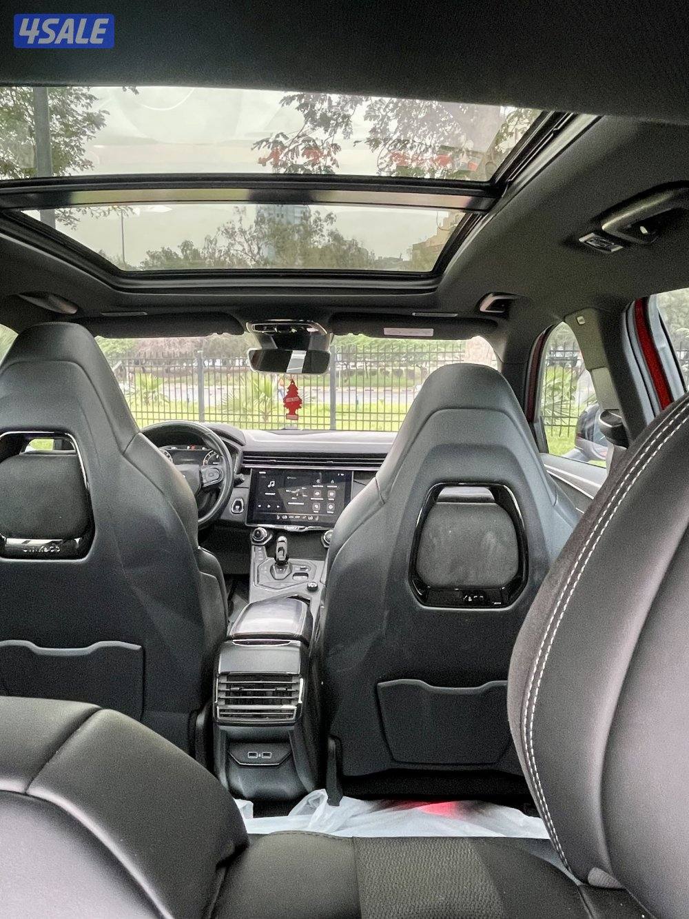 Lynk & co 01 2022 بحالة الوكالة شرط الفحص بالكامل7