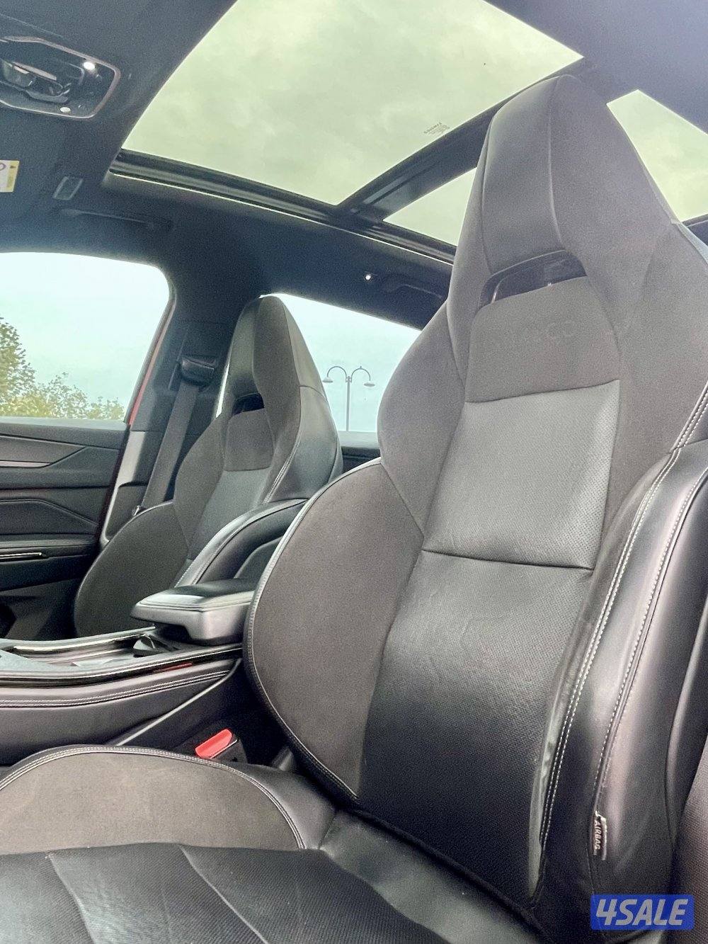 Lynk & co 01 2022 بحالة الوكالة شرط الفحص بالكامل9