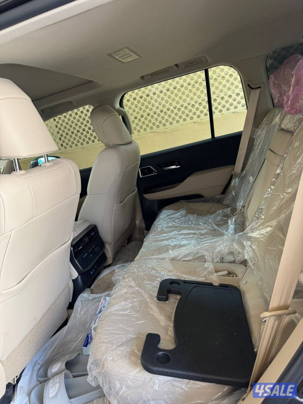 للبيع لاند كروز 2023 ايرو اس توين تيربو3