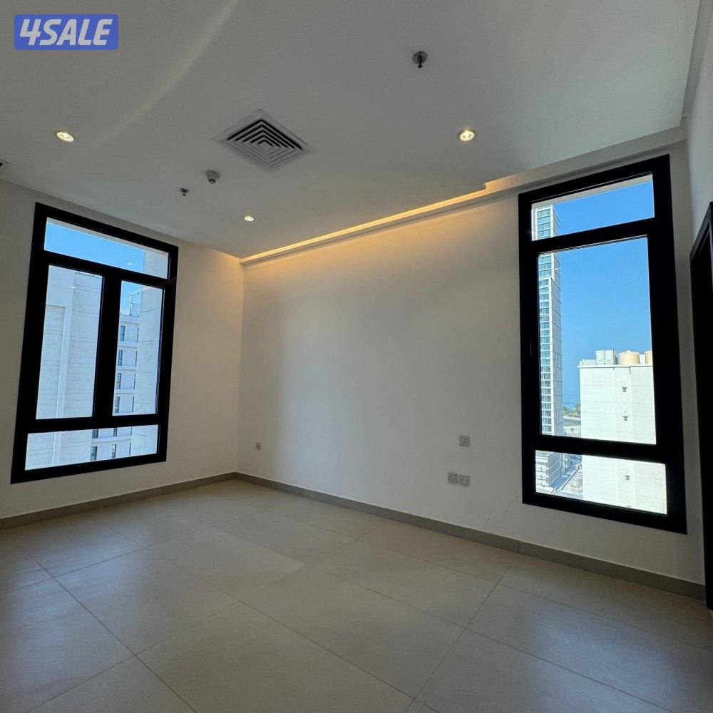 شقة نصف مفروشة إطلالة بحرية للإيجار في ضاحية حصة المبارك1