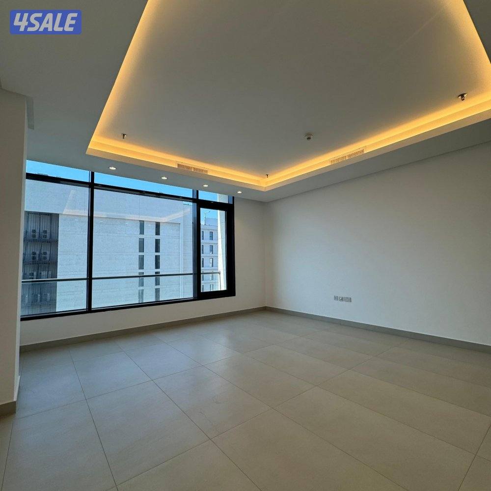 شقة نصف مفروشة إطلالة بحرية للإيجار في ضاحية حصة المبارك3