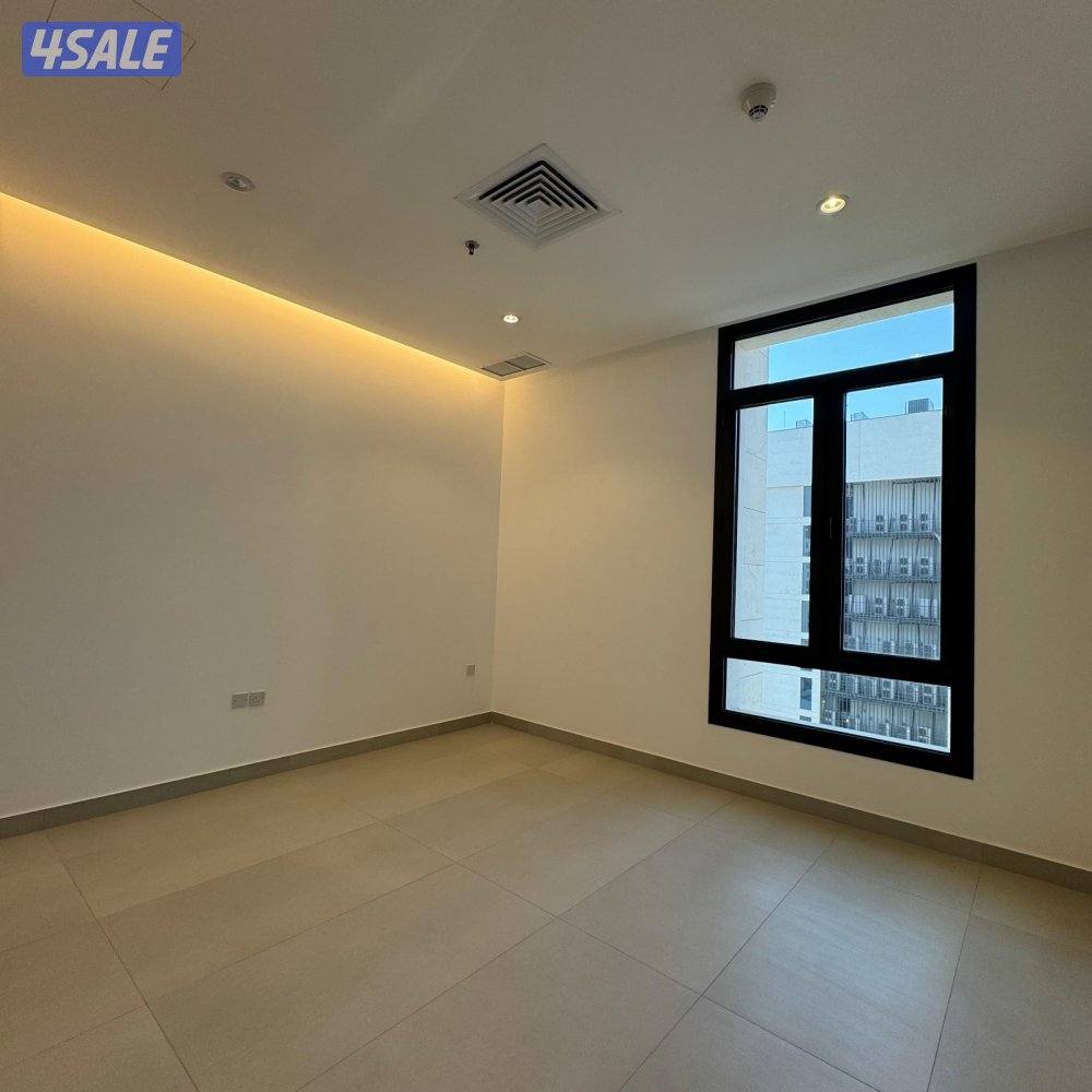 شقة نصف مفروشة إطلالة بحرية للإيجار في ضاحية حصة المبارك2