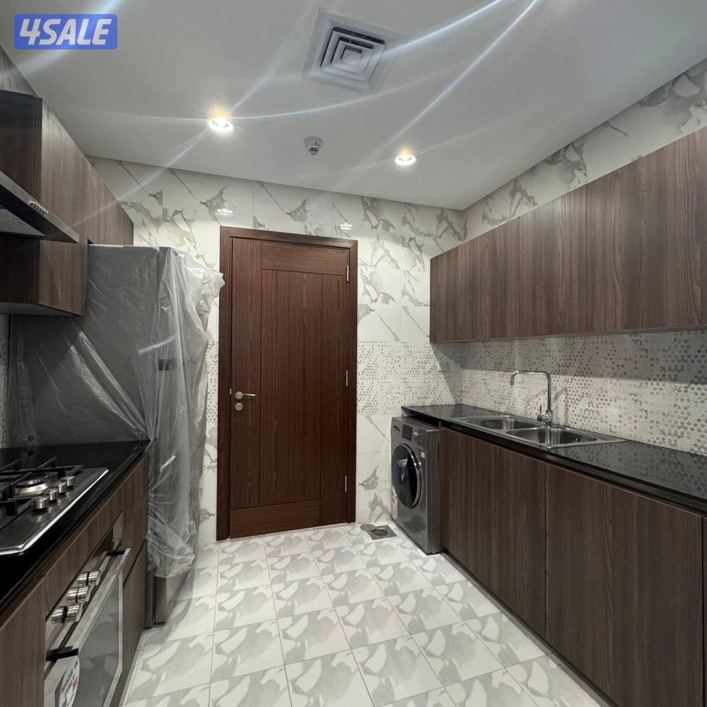 شقة نصف مفروشة إطلالة بحرية للإيجار في ضاحية حصة المبارك4