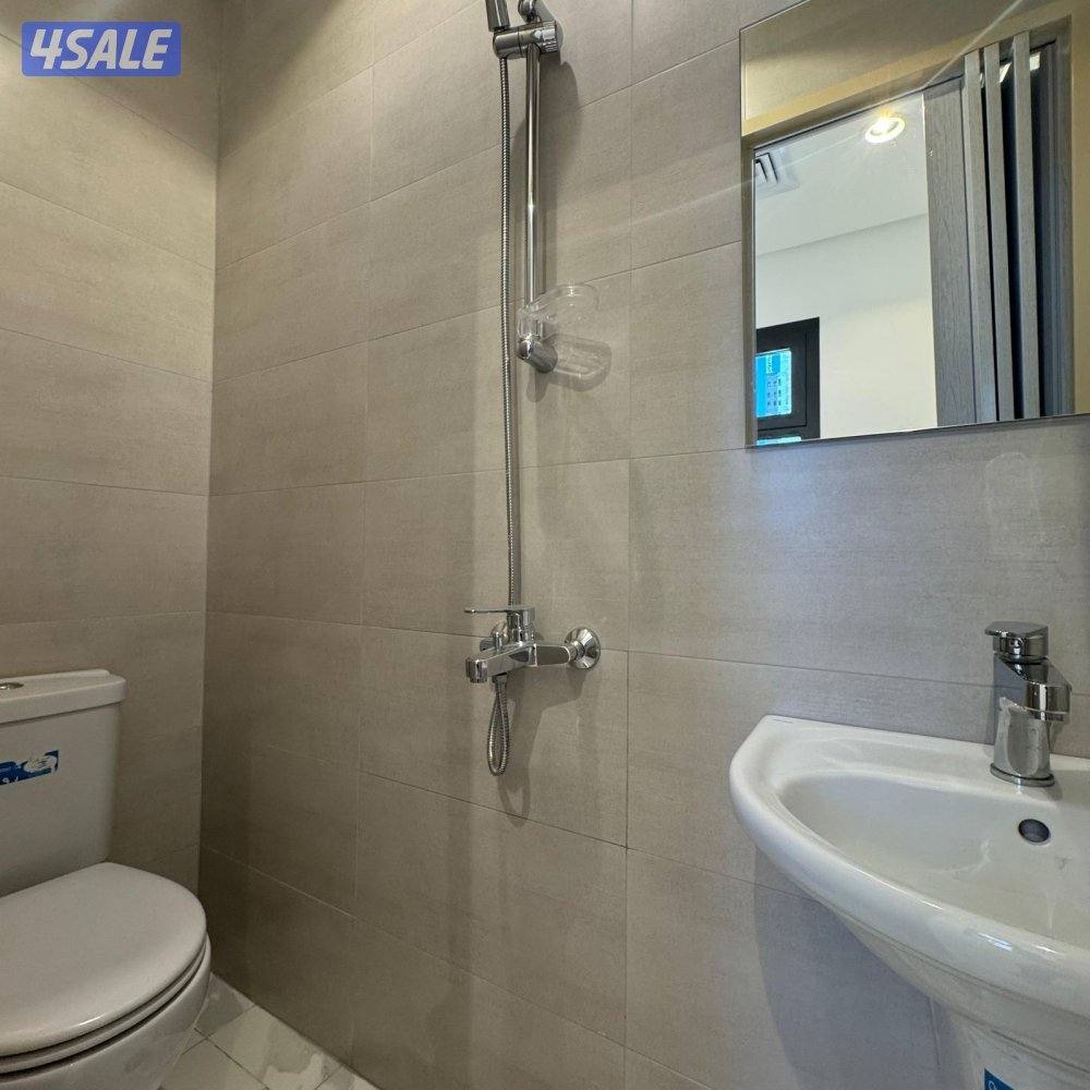 شقة نصف مفروشة إطلالة بحرية للإيجار في ضاحية حصة المبارك6